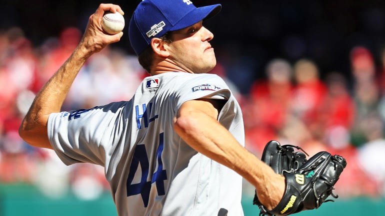 2017 Fantasy Baseball Draft Strategy: Seriously, how awesome could Rich Hill be?