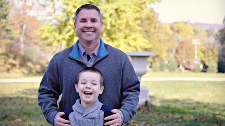 Why one college basketball coach keeps fighting to spread autism awareness