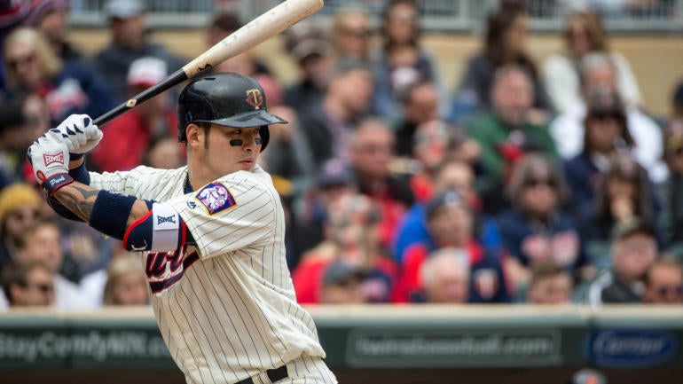 Twins DFA Byung Ho Park, but his time with the team isn't necessarily over