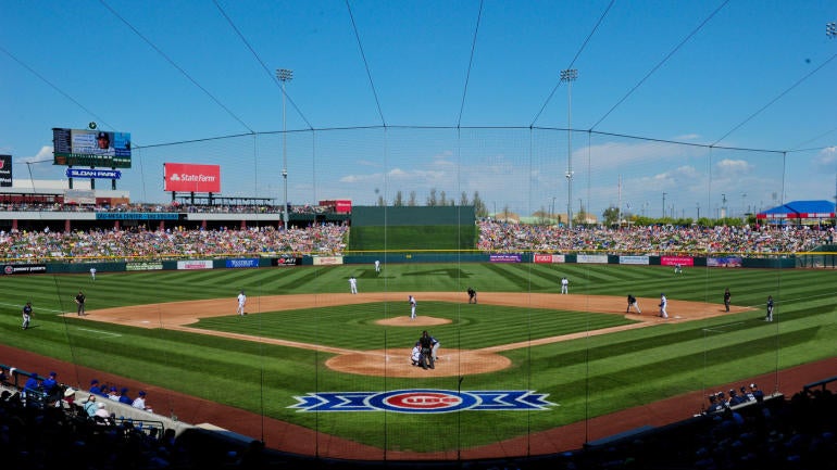 Want to see the Cubs this spring? Here are their spring training ticket prices