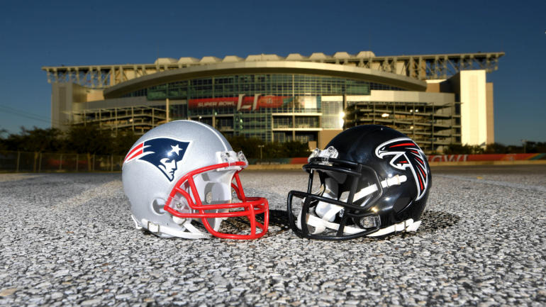 How to watch, stream the 2017 Super Bowl: Time, TV channel for Patriots vs. Falcons