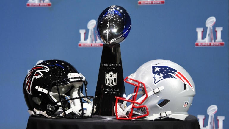 What teams are playing in the 2017 Super Bowl: Rosters for the Patriots and Falcons