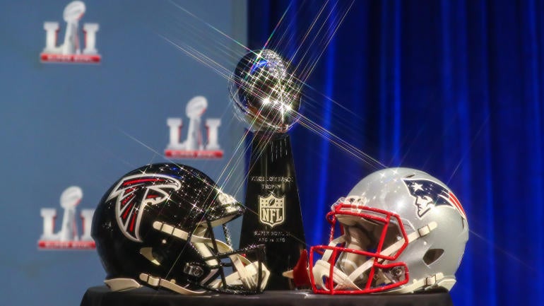 When is the 2017 Super Bowl: Time, date, schedule, TV for Patriots vs. Falcons