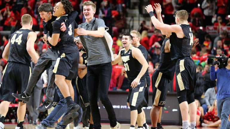 WATCH: This crucial travel would have haunted Purdue if it hadn't won