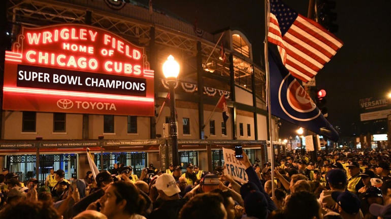 What if MLB had a Super Bowl? Here is an alternate reality where that is the case