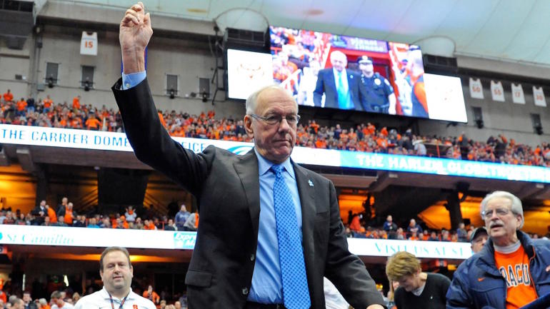 No matter what NCAA says, Jim Boeheim now has 1,000 wins and everybody knows it