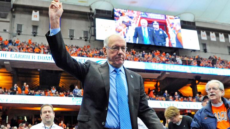 Don't look now, but red-hot Syracuse is becoming that March sleeper again