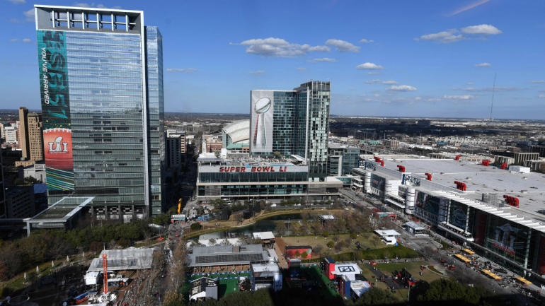 Where is the 2017 Super Bowl: Time, location, date for the Patriots vs. Falcons