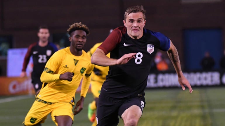 Here's who the USMNT will play when the 2017 Gold Cup starts in July