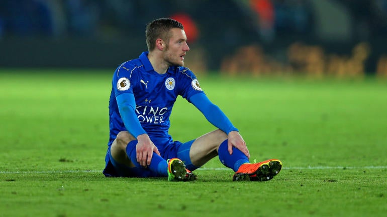 Remember Cinderella champs Leicester City? They're fighting relegation now
