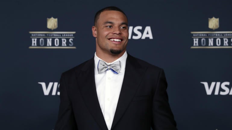 2017 NFL Honors: Falcons, Cowboys big award winners while Patriots snubbed