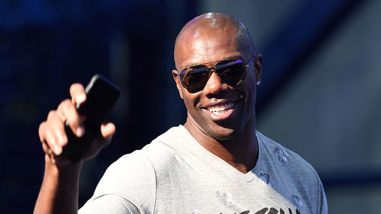 Calvin Johnson doesn't get why Terrell Owens isn't in the Hall of Fame