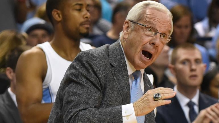 Roy Williams slams North Carolina's HB2 in Greensboro after defeating Notre Dame