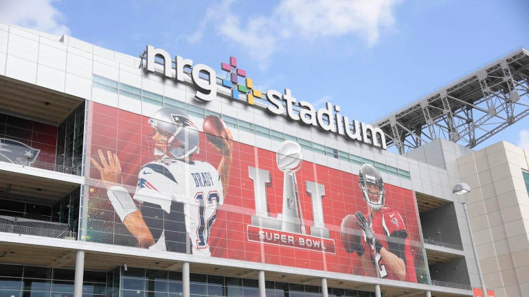 2017 Super Bowl: Houston weather means stadium roof closed for Patriots-Falcons