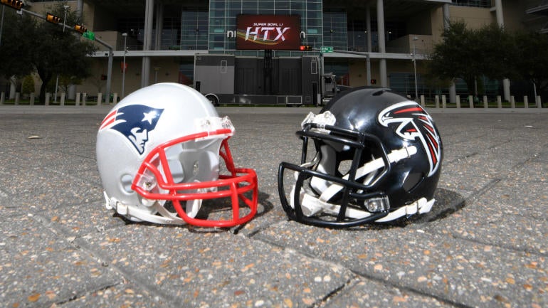 Who's playing in 2017 Super Bowl: Starting rosters for Patriots and Falcons