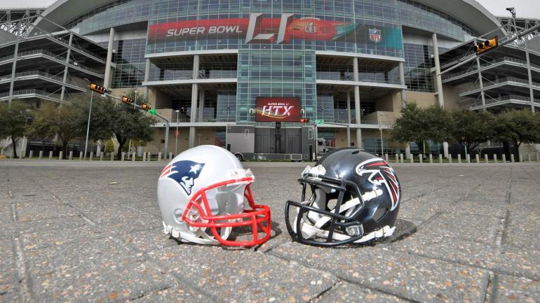 NFL playoffs bracket: Ho-hum postseason delivers Patriots vs. Falcons Super Bowl