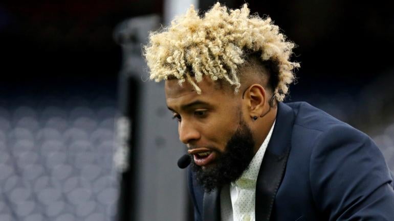 Odell Beckham hasn't shown up to Giants OTAs, reveals when he'll definitely report