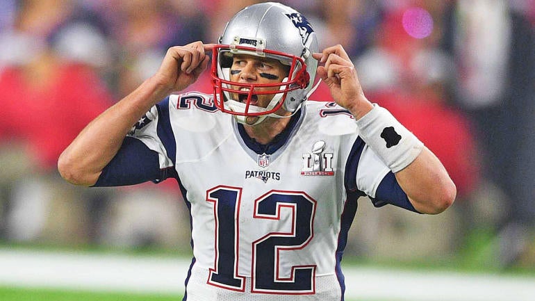 Tom Brady says he has all 'the answers to the test,' has 'seen it all' from defenses