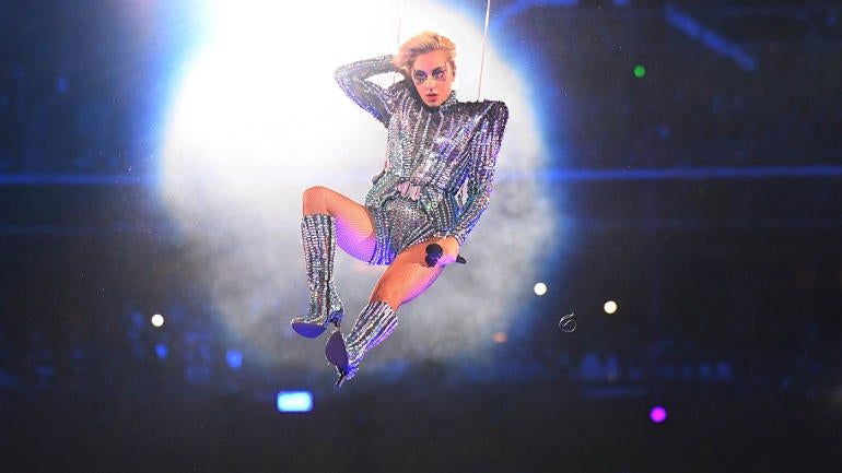 Falcons player says Lady Gaga halftime show contributed to Super Bowl meltdown