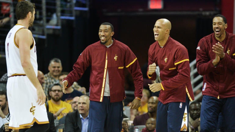 Quote of the week: Channing Frye doesn't feel bad about Kevin Love trade rumors