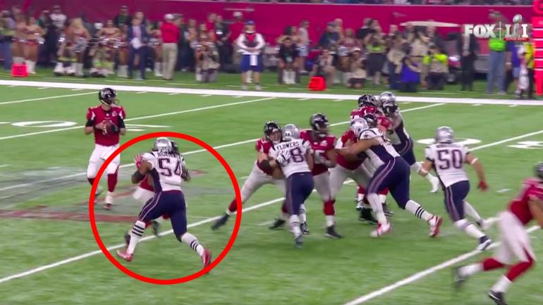 Falcons' Shanahan, Freeman disagree who's to blame for Super Bowl fumble