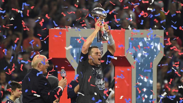 Why Super Bowl LI would have benefited from college football overtime rules