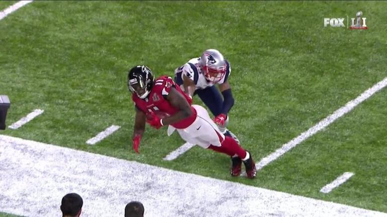 Super Bowl LI highlights: Julio Jones defies gravity on ...