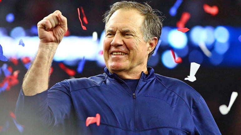 WATCH: Bill Belichick has a new side job that involves narrating a documentary