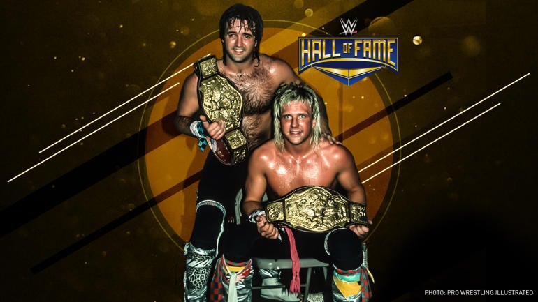 Rock 'n' Roll Express to be inducted into WWE Hall of Fame Class of 2017