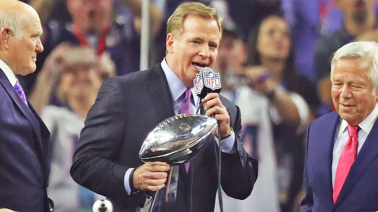 Texas governor invokes Deflategate, mocks NFL's stance on 'bathroom bill'