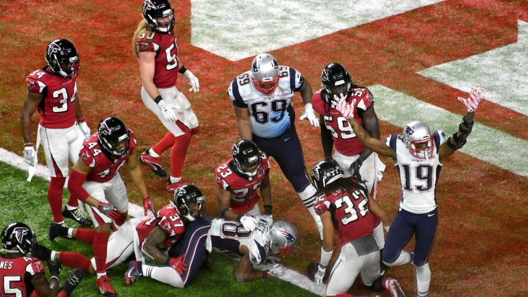Here's why the Falcons' defense was so tired at the end of Super Bowl LI