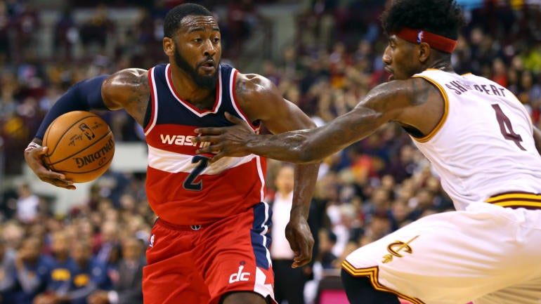 Wizards' John Wall says facing Cavs is biggest regular-season game of his career