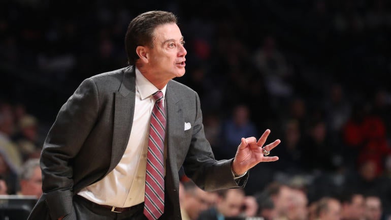 One year after postseason ban, Louisville enters March as a title contender