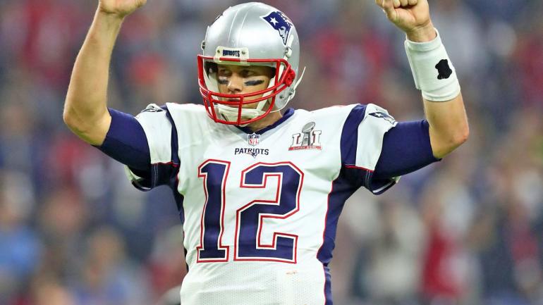Houston police classifying Tom Brady's stolen jersey, valued at $500K, as a felony