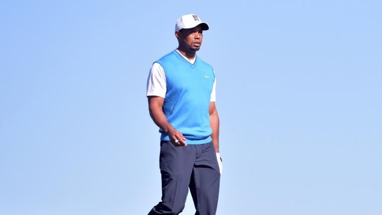 What exactly does Tiger Woods want to do with the rest of his career?
