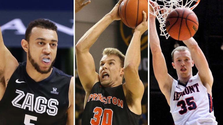 Which six teams without a conference loss will run the table in their league?