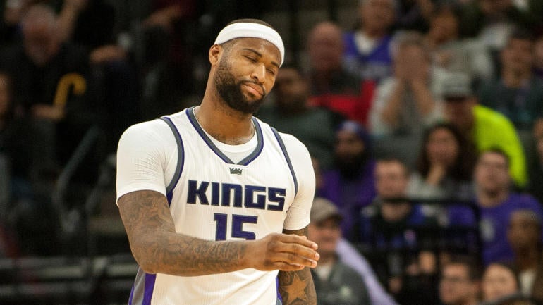 DeMarcus Cousins will miss out on close to $30 million due to Kings-Pelicans trade