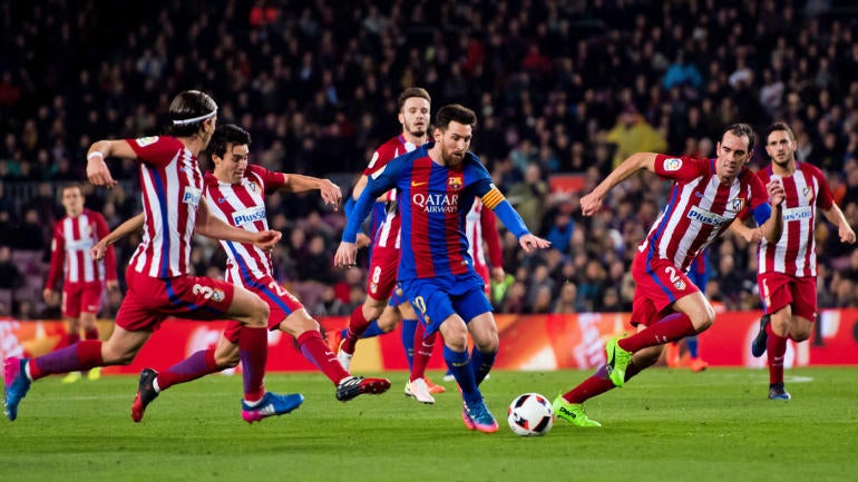 Barcelona-Atletico aggregate score, highlights: Barca reaches Copa del Rey final