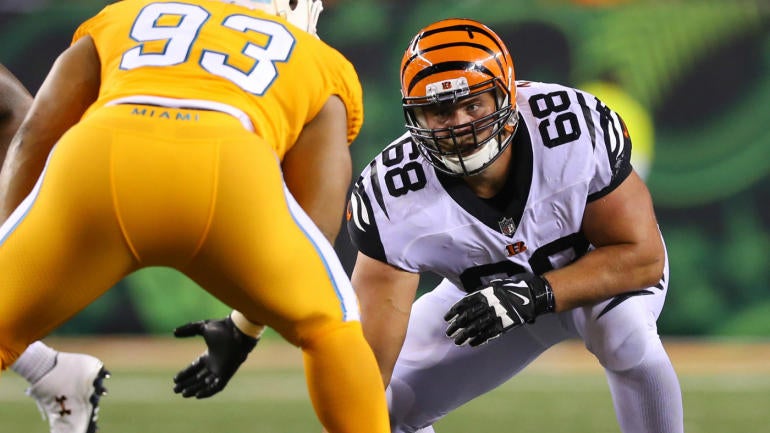 The Browns reportedly just spent more than $100M to completely retool their O-line