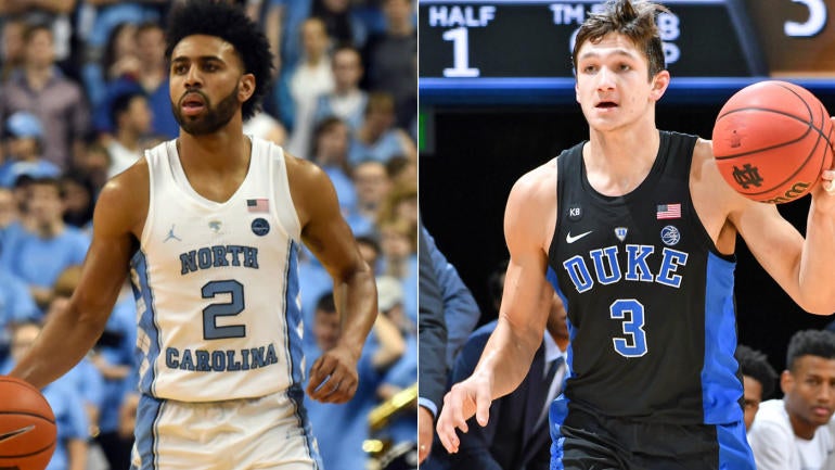 Duke out of excuses, while UNC begins hellish stretch toward possible 1-seed