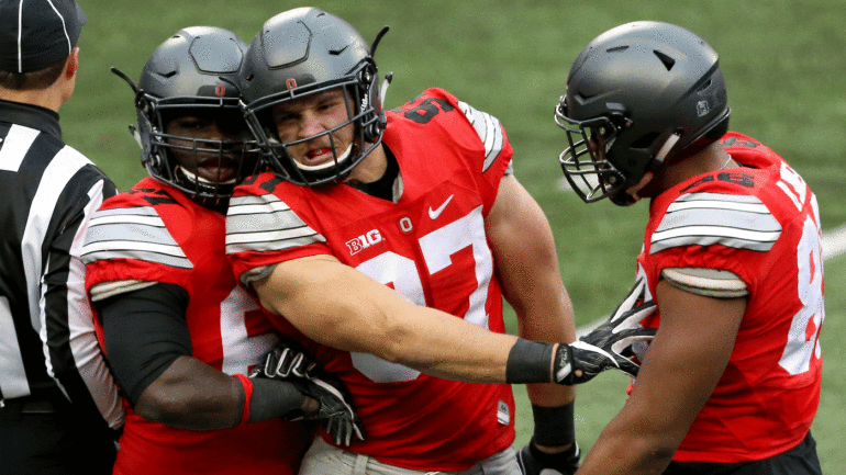 Roster talent rankings: College football teams with the best players entering 2017