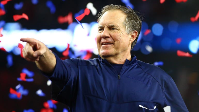 Bill Belichick reveals his three most important traits for a successful NFL player