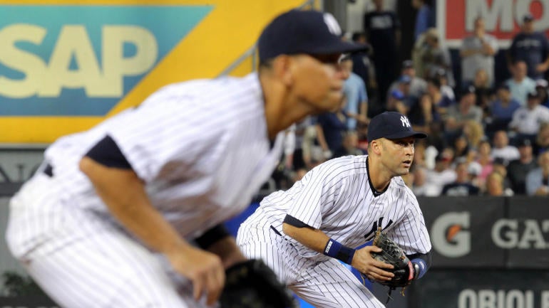 Report: Neither Jeter nor A-Rod involved in possible Loria sale of the Marlins