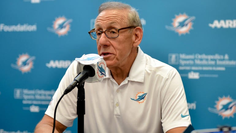 So, who is buying the Marlins? Reportedly, it's not Dolphins owner Stephen Ross
