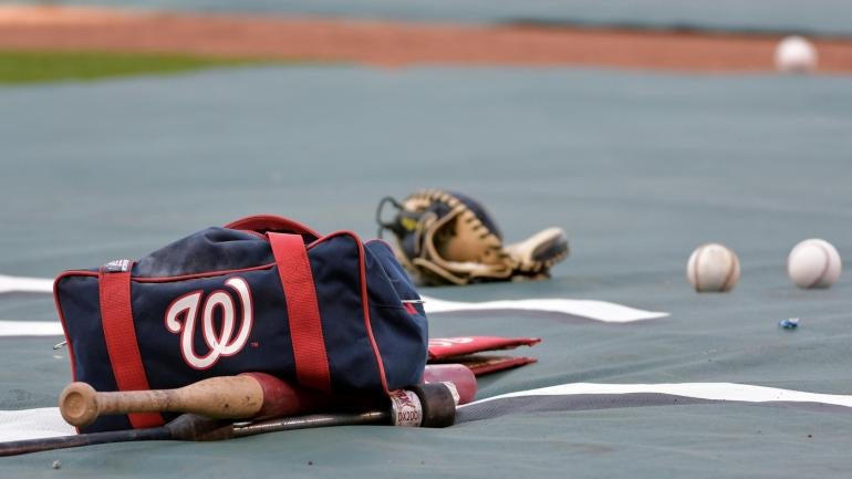 The Nationals and Red Sox will play an exhibition game at the Naval Academy