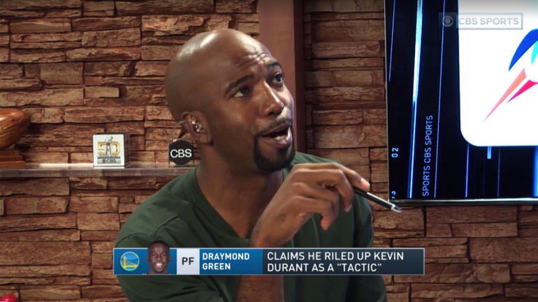 Rip Hamilton says he used same Draymond Green tactics to motivate Rasheed Wallace