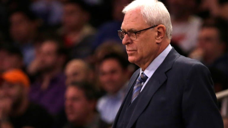 Rip Hamilton: Phil Jackson needs to coach the Knicks
