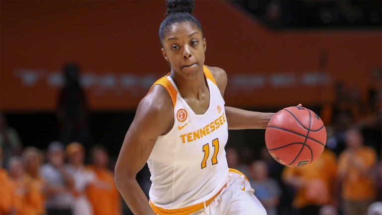 2017 WNBA Mock Draft: Tennessee scorer goes to San Antonio Stars at No. 1