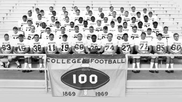 CBS Sports doc takes deep dive on 1969 Wyoming black football players' protest