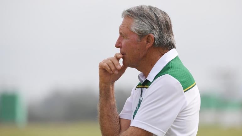 WATCH: Gary Player sprinting on a treadmill is the motivation you need
